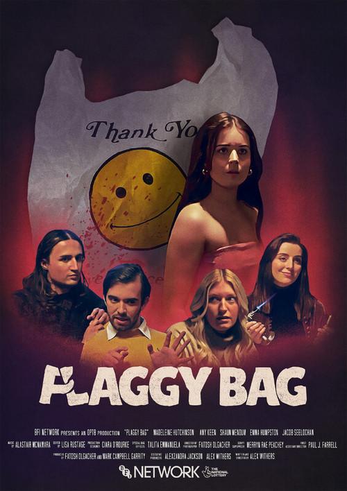Plaggy Bag 2023 official movie poster