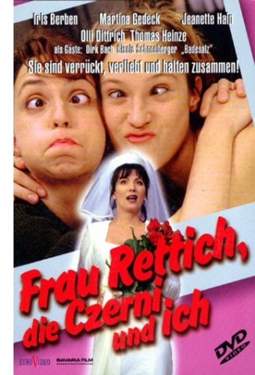 Lady Rettich, Czerni and I 1998 official movie poster