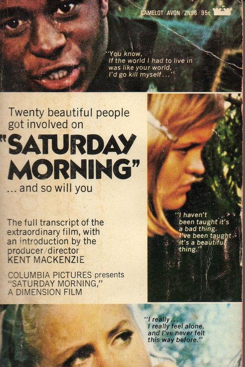 Saturday Morning 1971 official movie poster