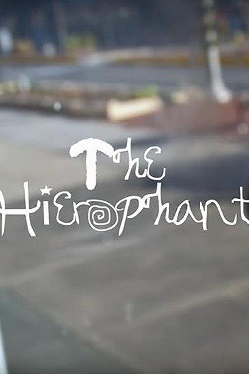 The Hierophant 2015 official movie poster