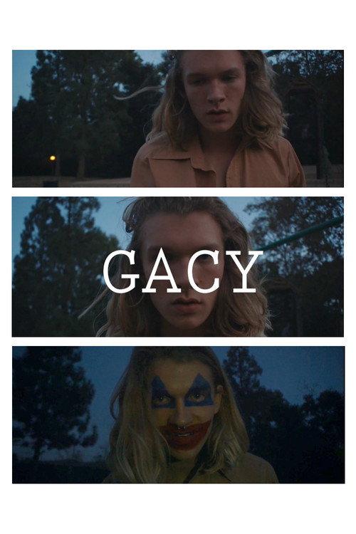 Gacy 2019 official movie poster