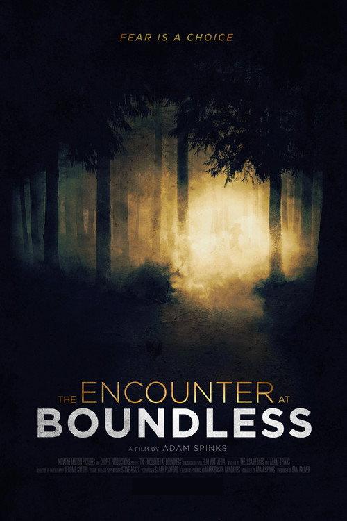 The Encounter at Boundless 2021 official movie poster