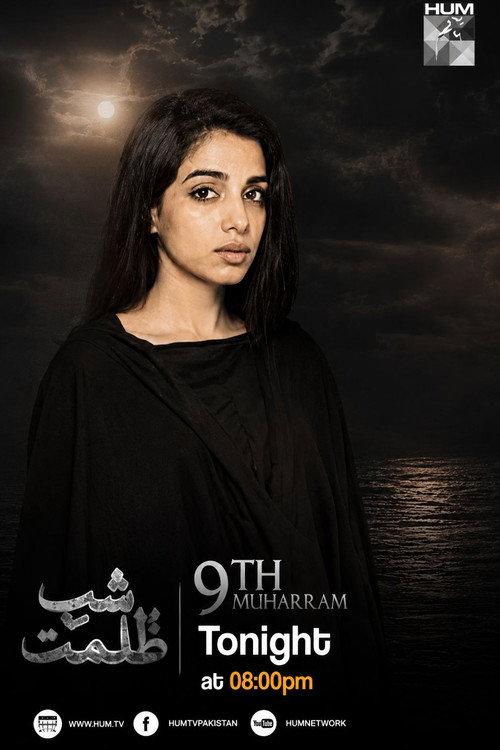 Shab-e-Zulmat 2016 official movie poster