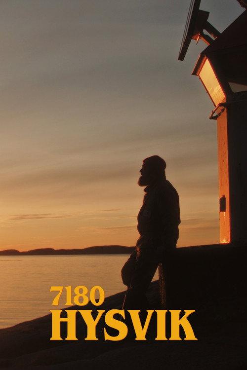 7180 Hysvik 2024 official movie poster