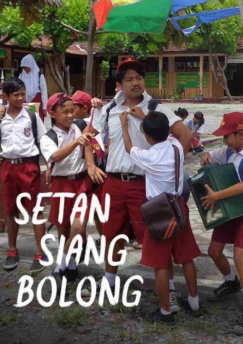 Setan Siang Bolong 2018 official movie poster