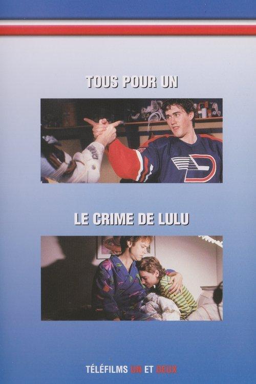 Lance et compte: Tous pour un 1990 official movie poster