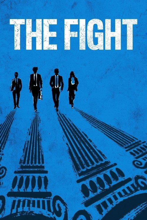 The Fight 2020 official movie poster