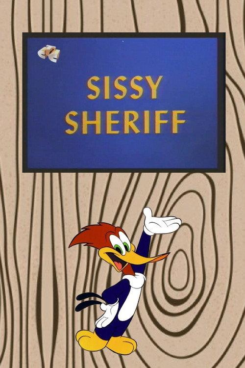 Sissy Sheriff 1967 official movie poster