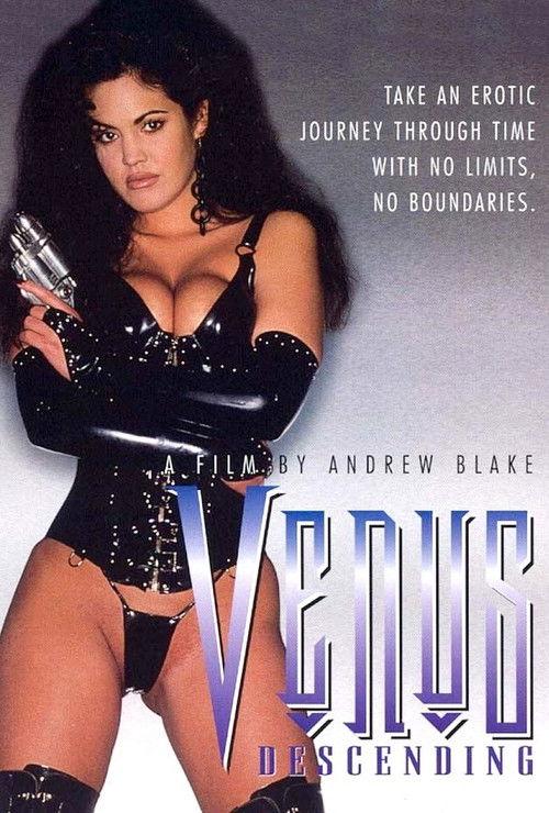 Venus Descending 1997 official movie poster