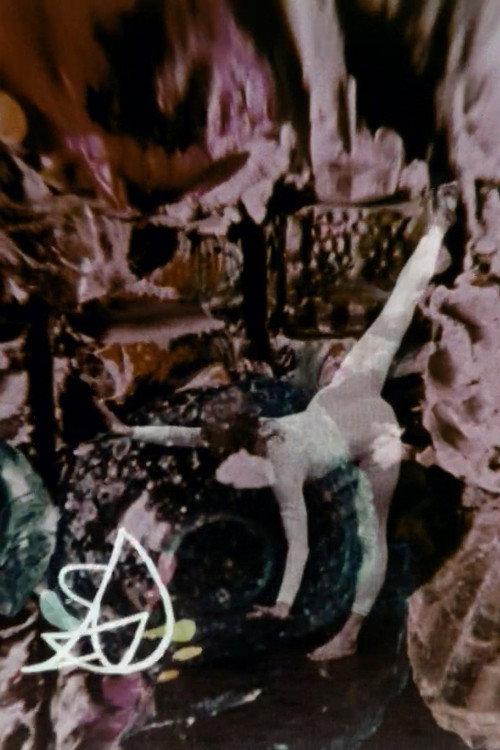 Orfeus & Julie 1970 official movie poster
