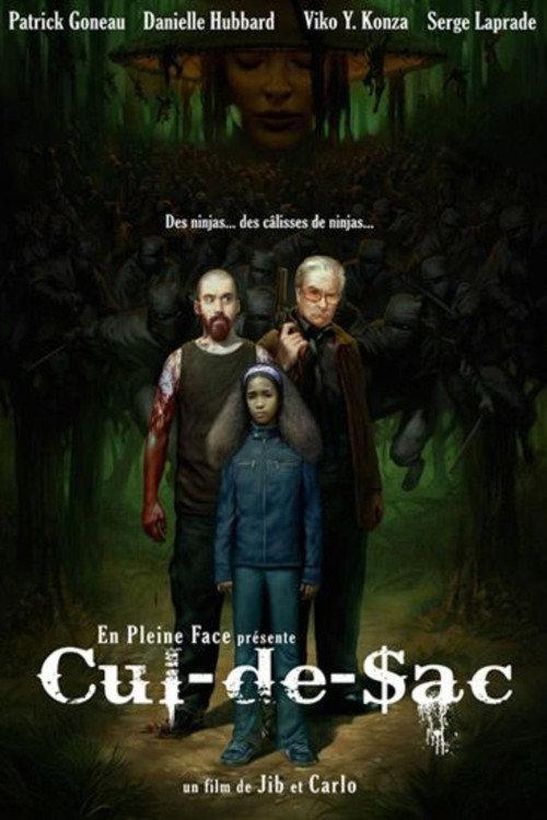 Cul-de-$ac 2008 official movie poster