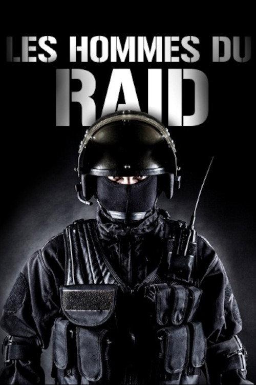 Les Hommes du RAID 2015 official movie poster
