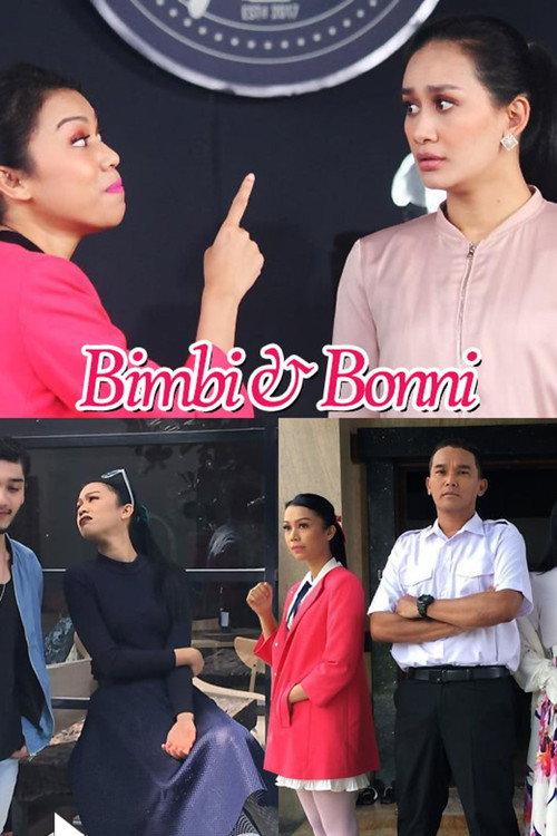 Bimbi & Bonni Misi 007 2018 official movie poster