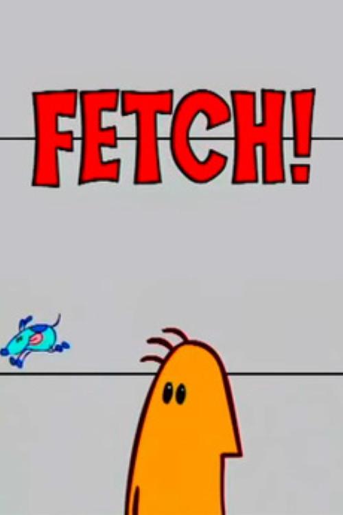 Fetch! 2002 official movie poster