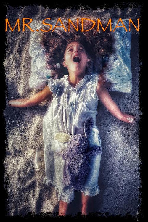 Mr. Sandman 2024 official movie poster