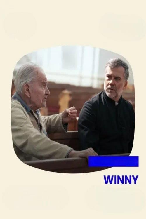 Winny 2025 official movie poster
