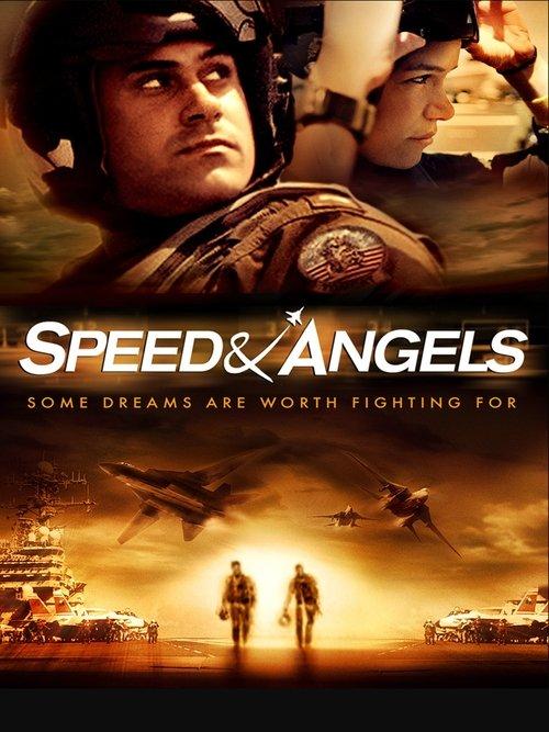 Speed & Angels 2008 official movie poster