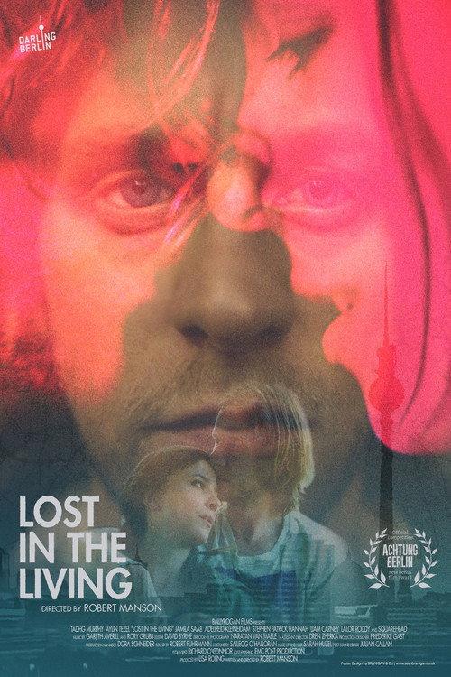 Lost in the Living 2018 official movie poster