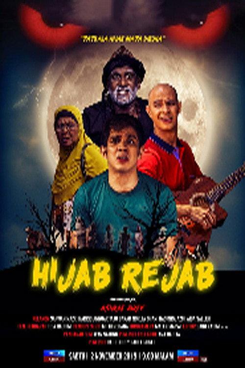 Hijab Rejab official movie poster