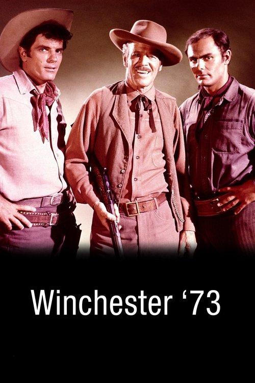 Winchester '73 1967 official movie poster