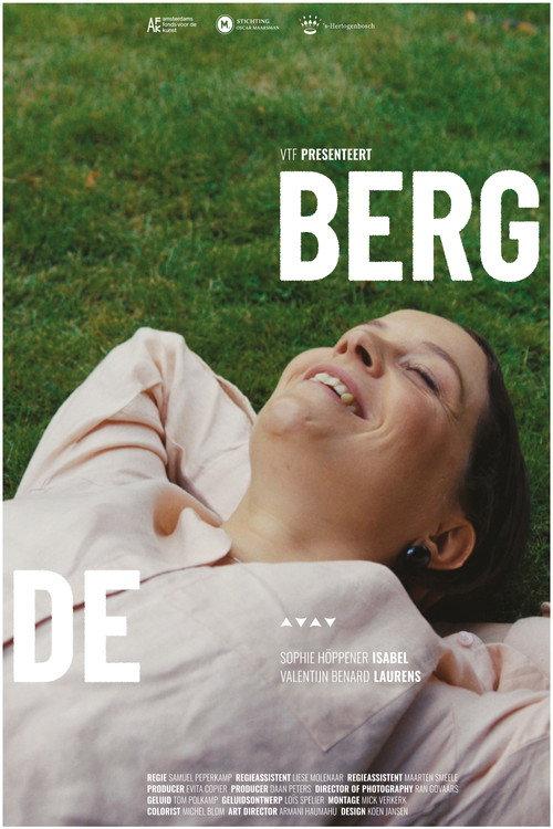 De berg 2026 official movie poster