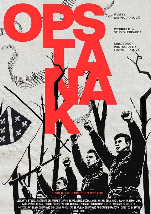 O(P)STANAK 2025 official movie poster
