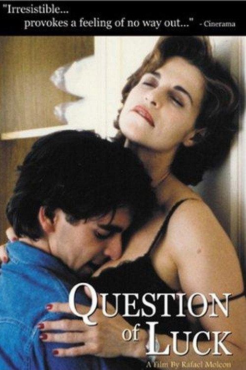 Question of Luck 1996 official movie poster