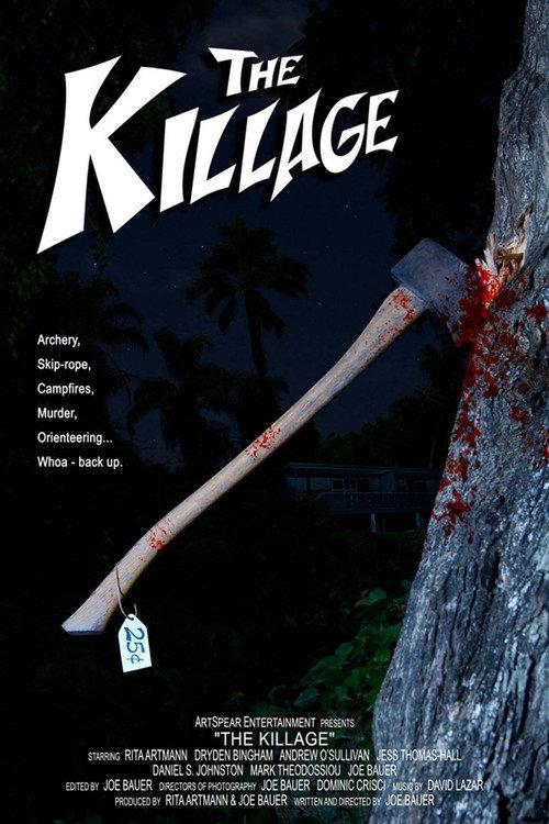 The Killage 2011 official movie poster