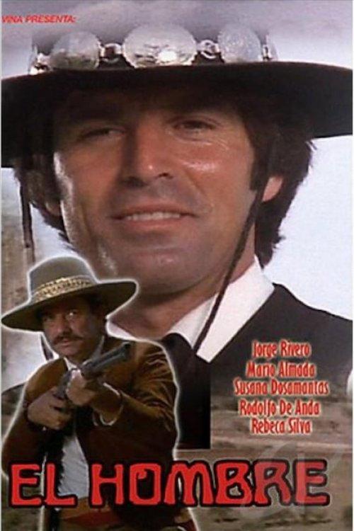 El hombre 1976 official movie poster