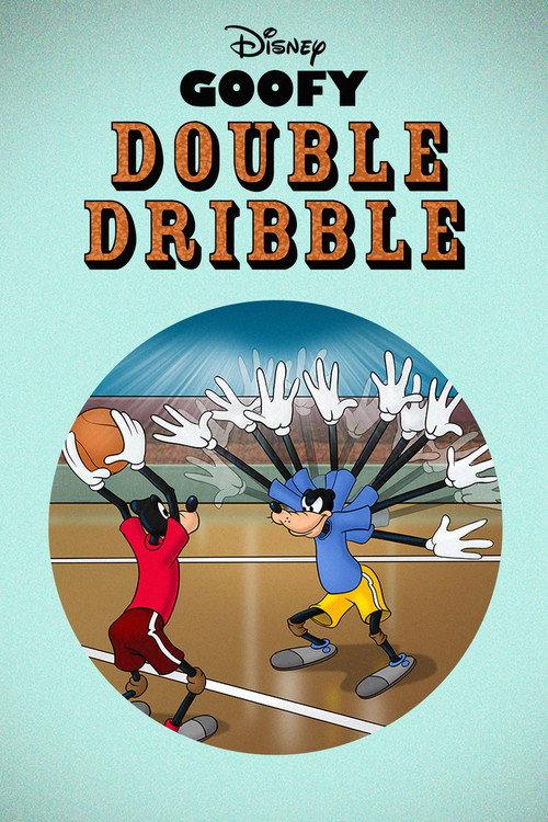 Double Dribble 1946 official movie poster
