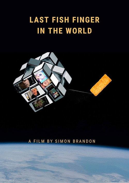 Last Fish Finger in the World official movie poster