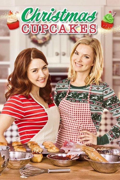 Christmas Cupcakes 2018 official movie poster