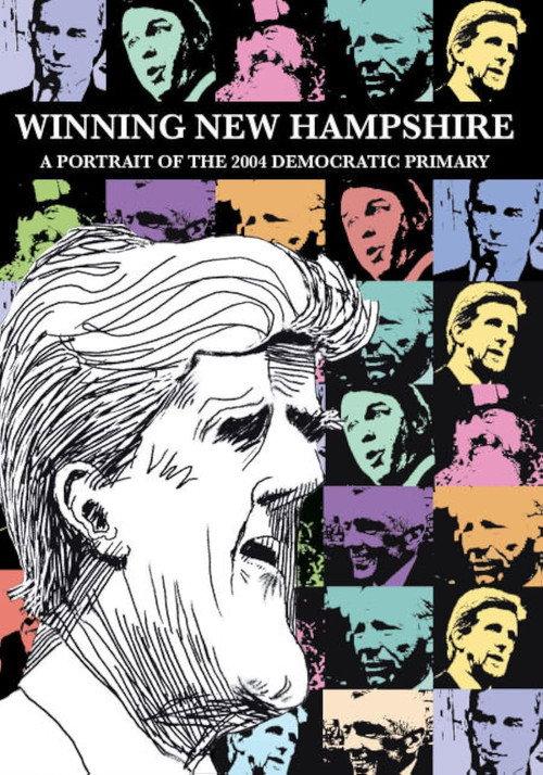 Winning New Hampshire 2004 official movie poster