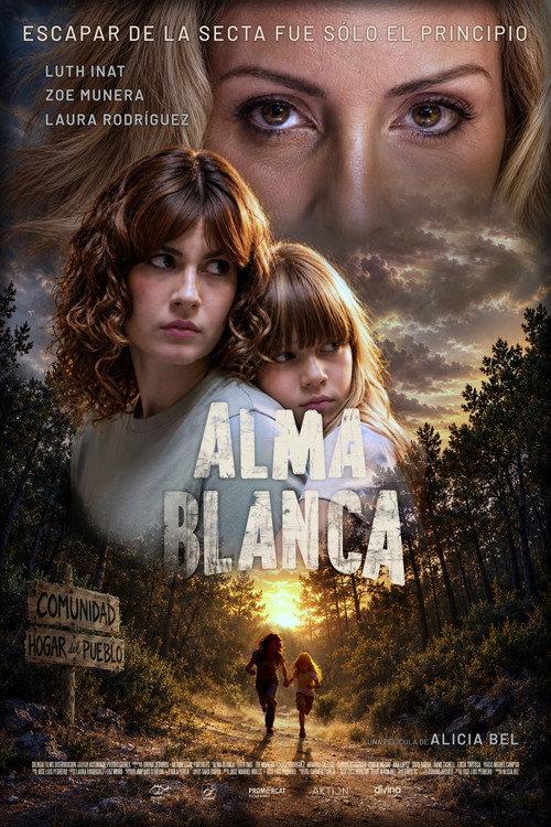 Alma Blanca  official movie poster
