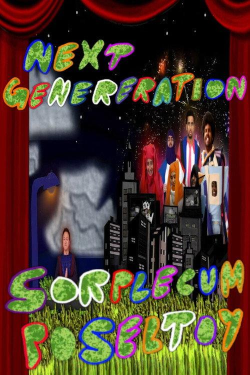 Next Generation: Sorplecum Poseltoy 2021 official movie poster