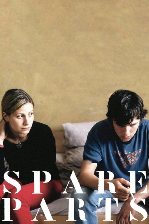 Spare Parts 2003 official movie poster