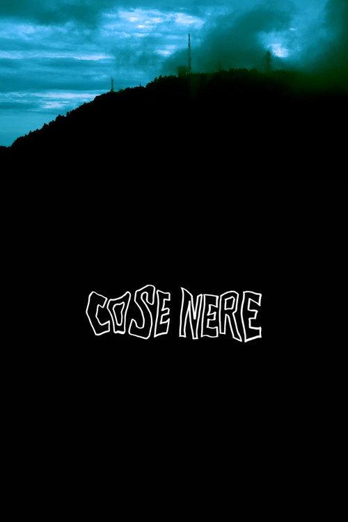 Cose nere 2024 official movie poster