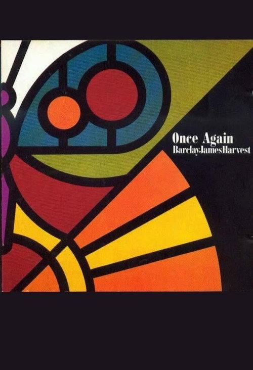 Barclay James Harvest - Once Again 1971 official movie poster