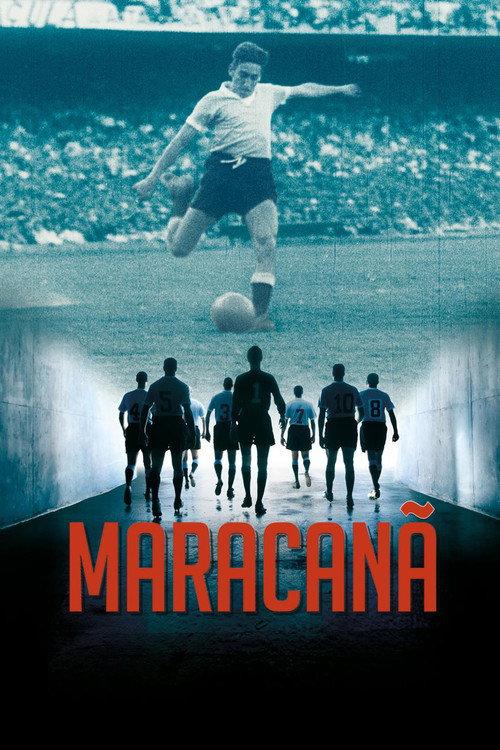 Maracaná 2014 official movie poster
