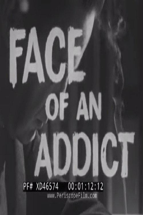 Face of an Addict 1968 official movie poster