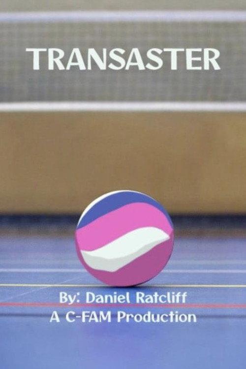 Transaster  official movie poster