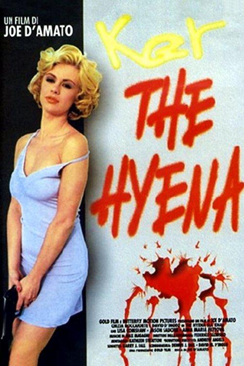 The Hyena 1997 official movie poster