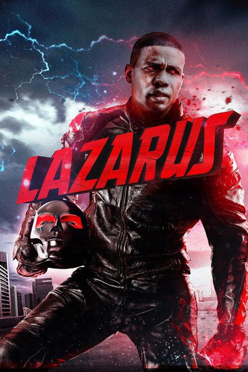 Lazarus 2021 official movie poster