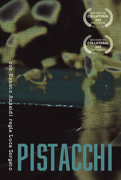Pistacchi 2019 official movie poster