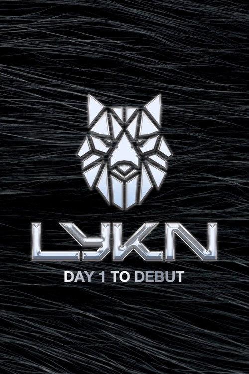 LYKN Day1 to Debut 2023 official movie poster
