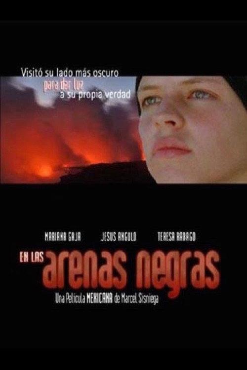 En las arenas negras 2003 official movie poster