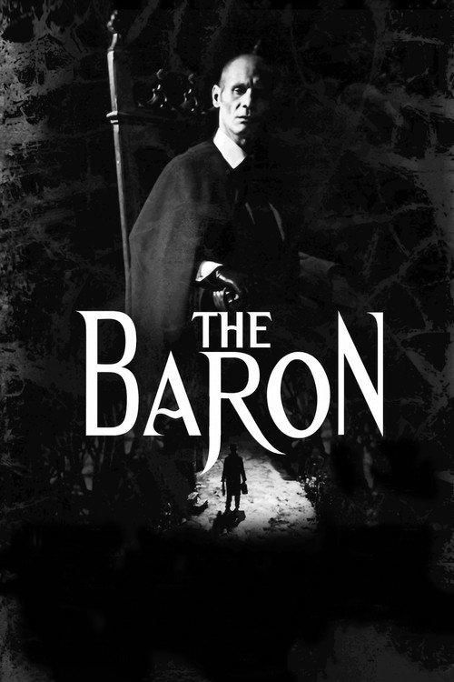 The Baron 2011 official movie poster