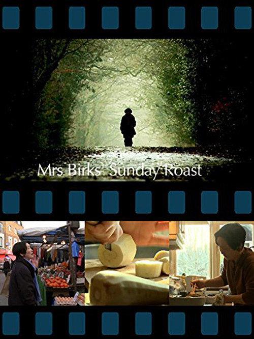 Mrs Birks' Sunday Roast 2009 official movie poster