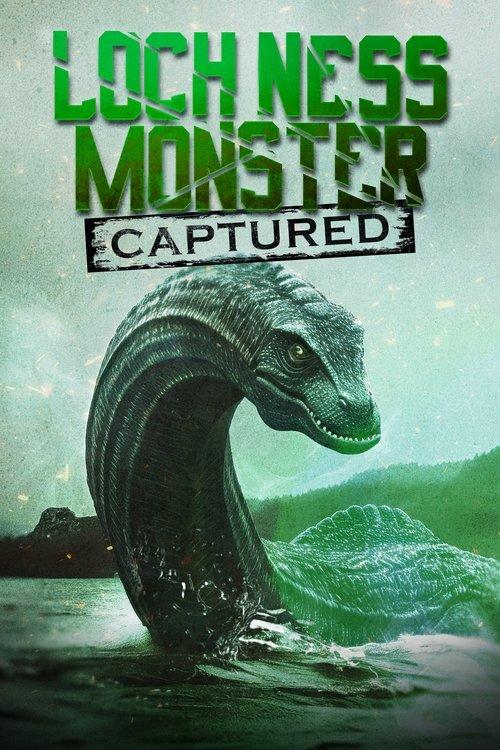 Loch Ness Monster Captured 2024 official movie poster