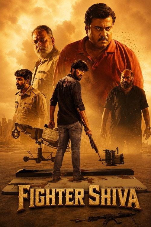 Fighter Shiva  official movie poster